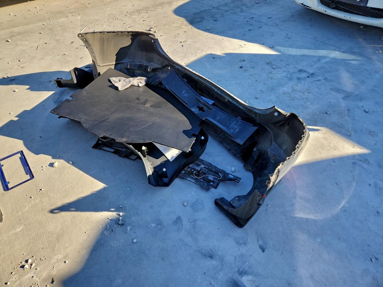 2017 Nissan Rogue S VIN: 5N1AT2MT1HC874472 Lot: 93918635