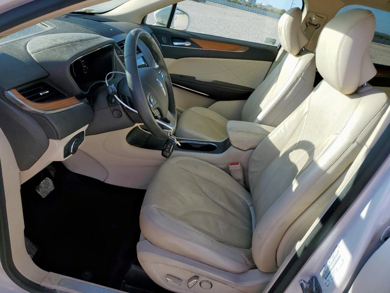 2015 Lincoln Mkc VIN: 5LMTJ2AH2FUJ13016 Lot: 91315455