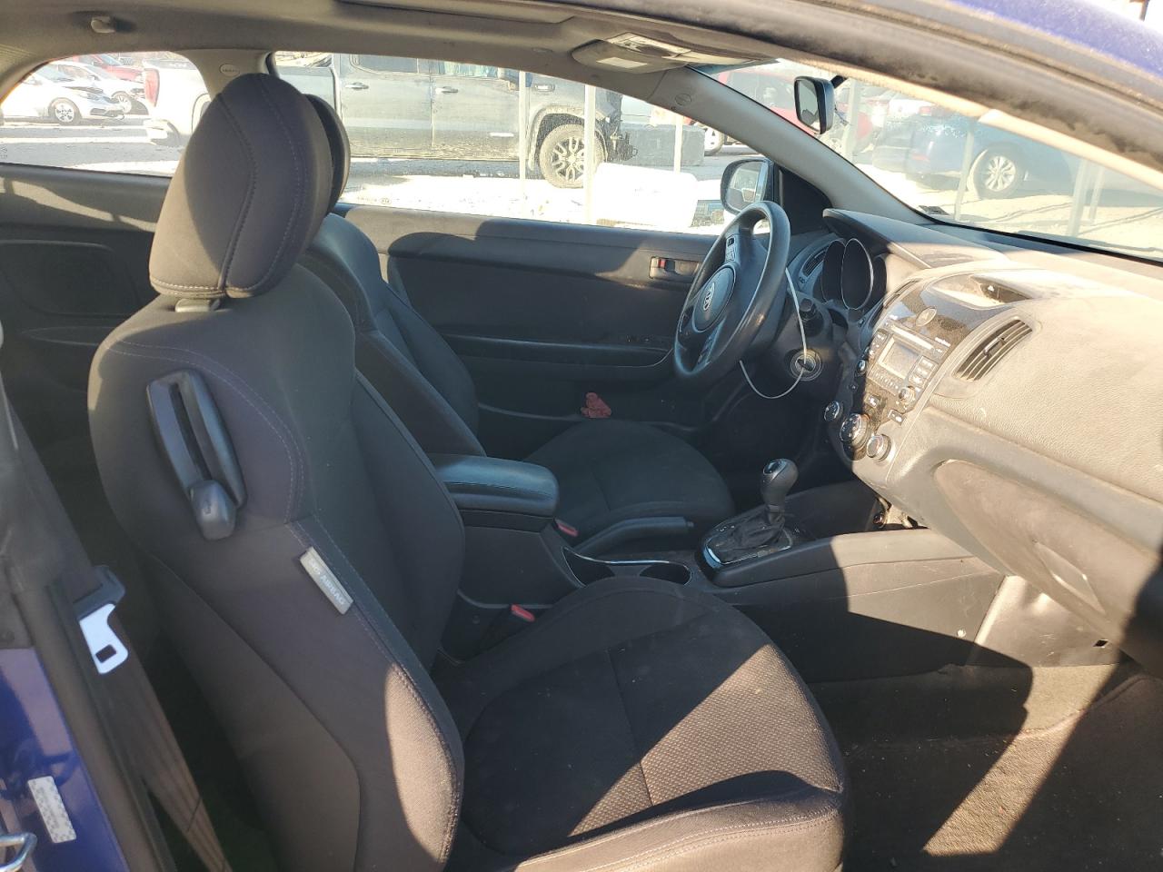 2012 Kia Forte Ex VIN: KNAFU6A29C5561660 Lot: 93603145