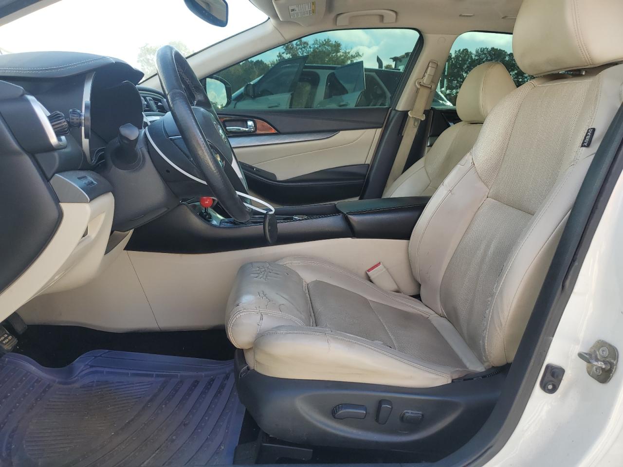 2017 Nissan Maxima 3.5S VIN: 1N4AA6AP7HC371141 Lot: 92027815