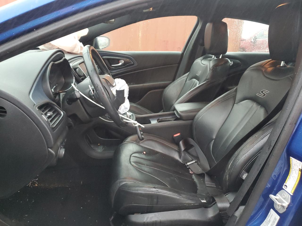 2015 Chrysler 200 S VIN: 1C3CCCBB1FN750253 Lot: 93568475