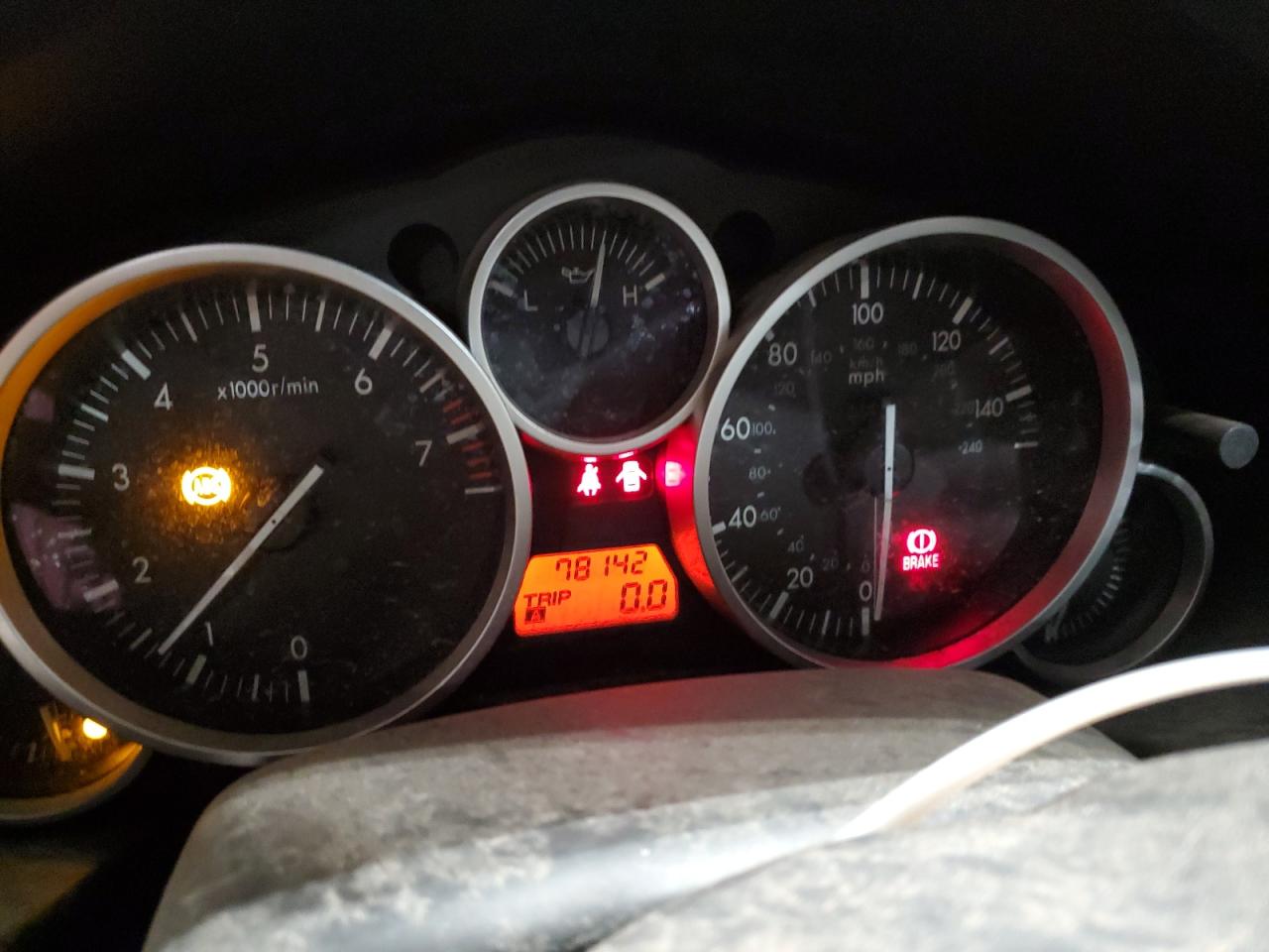 2006 Mazda Mx-5 Miata VIN: JM1NC25F060111095 Lot: 93106295