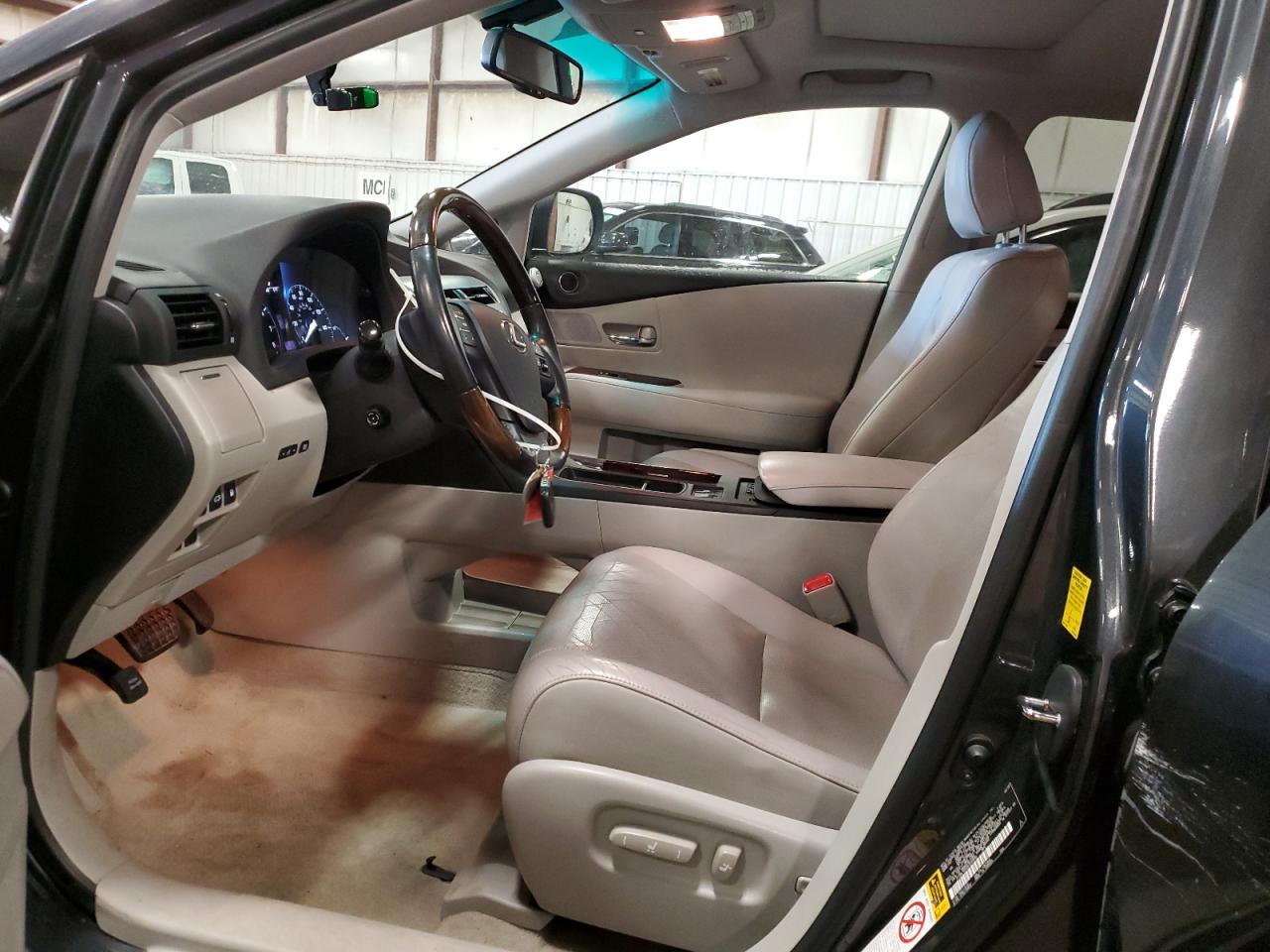 2010 Lexus Rx 350 VIN: 2T2BK1BA8AC035600 Lot: 91861185