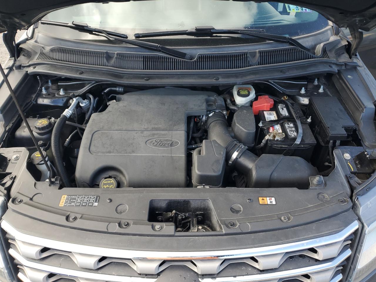 2016 Ford Explorer Xlt VIN: 1FM5K8D86GGB00633 Lot: 93307875