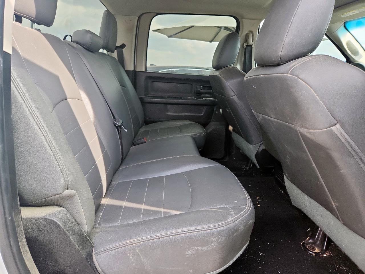 2015 Ram 2500 St VIN: 3C6UR5CL6FG682226 Lot: 92484415