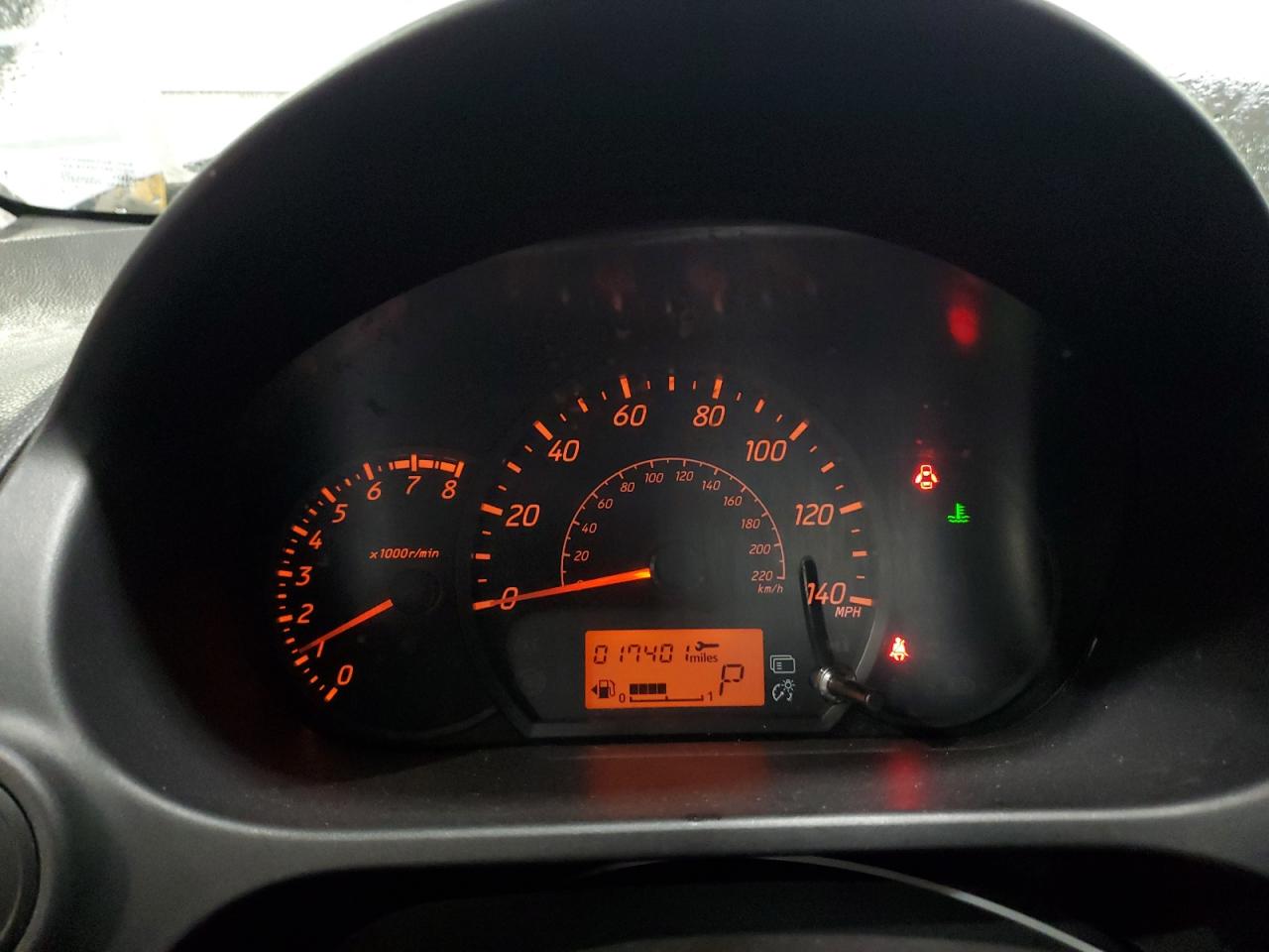 2024 Mitsubishi Mirage Es VIN: ML32AUHJ7RH031631 Lot: 93667585