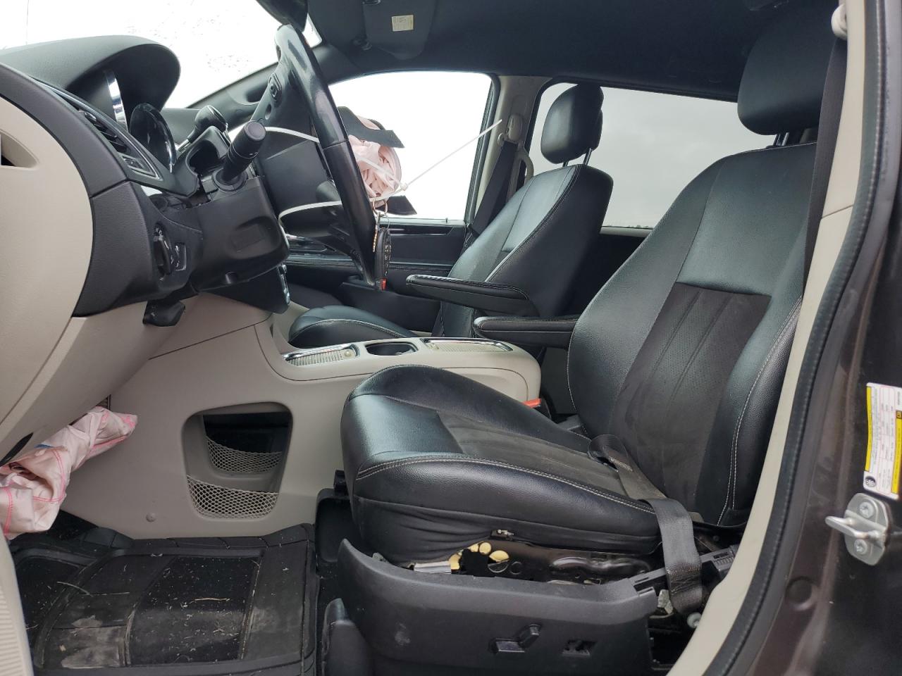 2019 Dodge Grand Caravan Sxt VIN: 2C4RDGCGXKR807888 Lot: 92010645