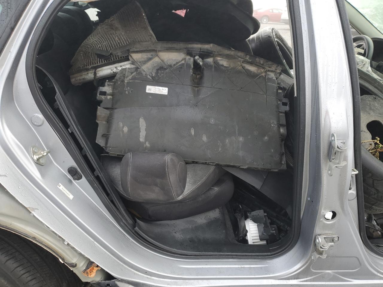 2019 Honda Insight Lx VIN: 19XZE4F16KE025799 Lot: 92282385