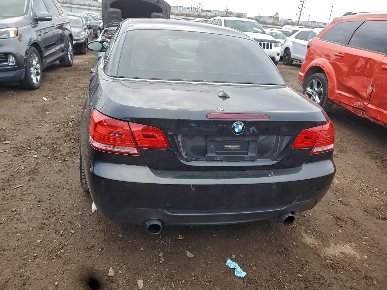 2009 BMW 335 I VIN: WBAWL735X9P252020 Lot: 93743835