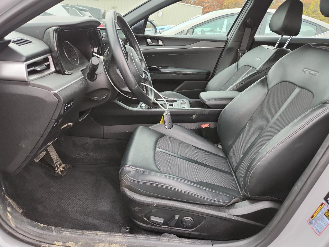 2022 Kia K5 Gt Line VIN: 5XXG64J25NG105921 Lot: 90970985