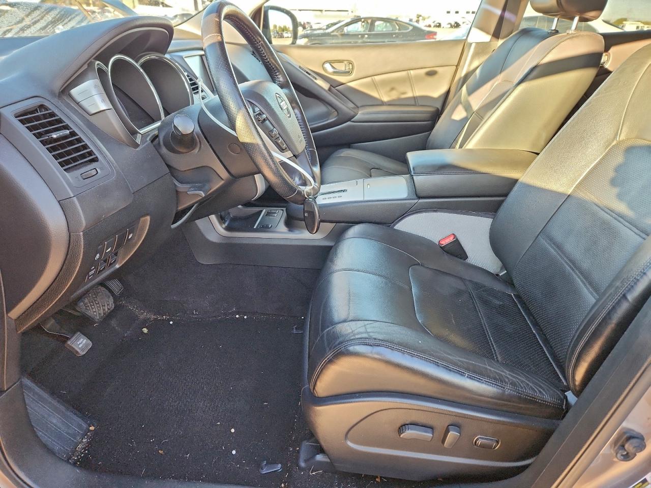 2011 Nissan Murano S VIN: JN8AZ1MU6BW069874 Lot: 93949675