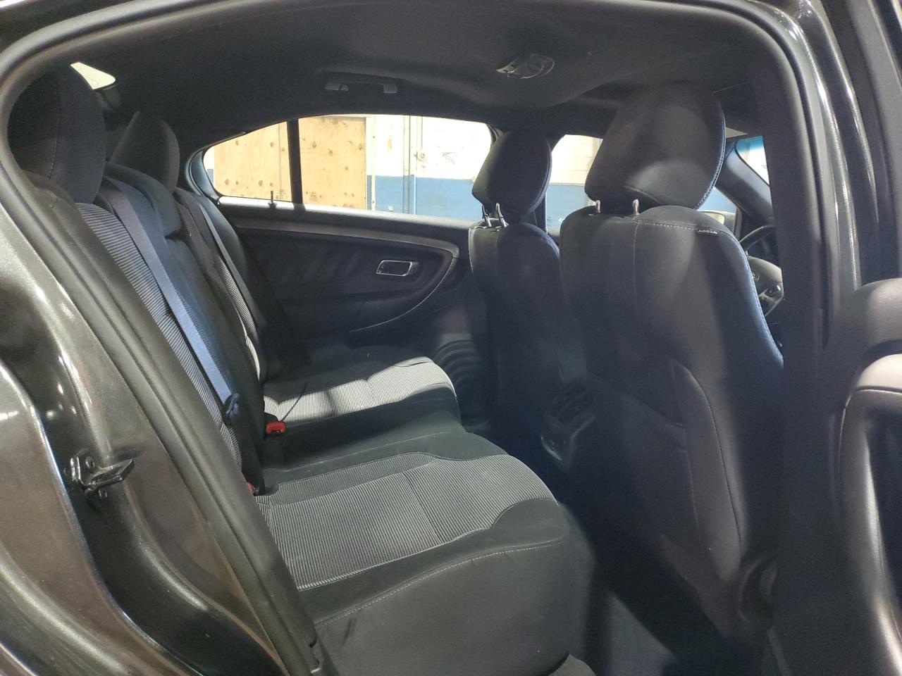 2015 Ford Taurus Sel VIN: 1FAHP2H89FG173980 Lot: 91716905