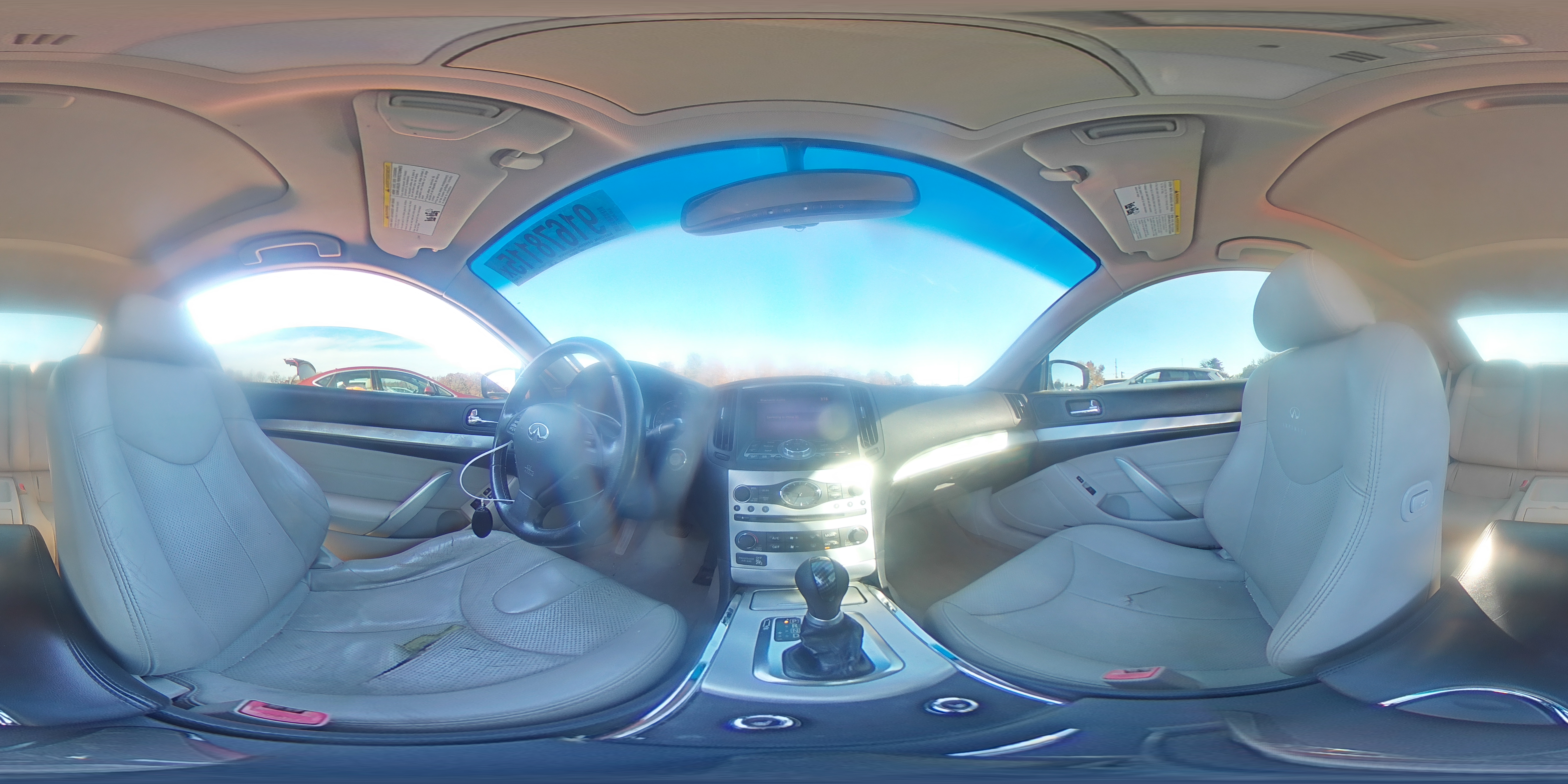 2013 Infiniti G37 Journey VIN: JN1CV6EK9DM900277 Lot: 91678115