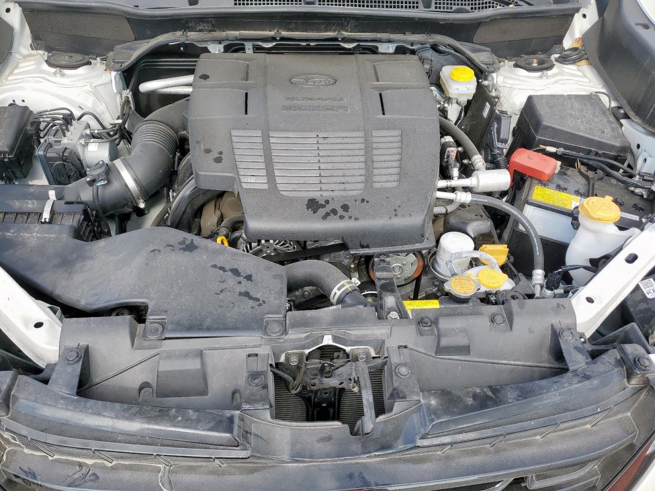 2024 Subaru Forester Limited VIN: JF2SKALC2RH456550 Lot: 92676105