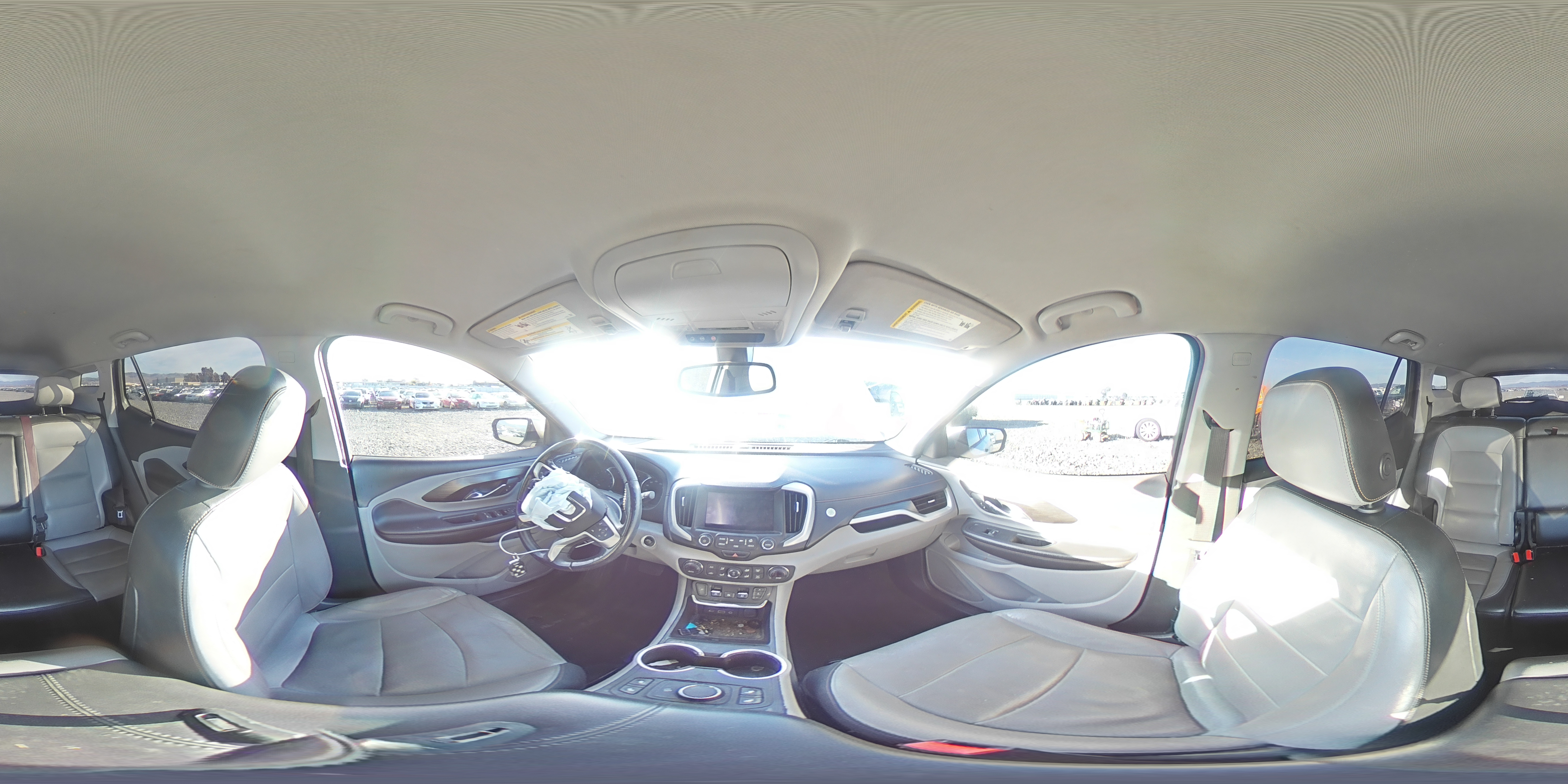 2018 GMC Terrain Slt VIN: 3GKALPEX8JL258897 Lot: 92190945