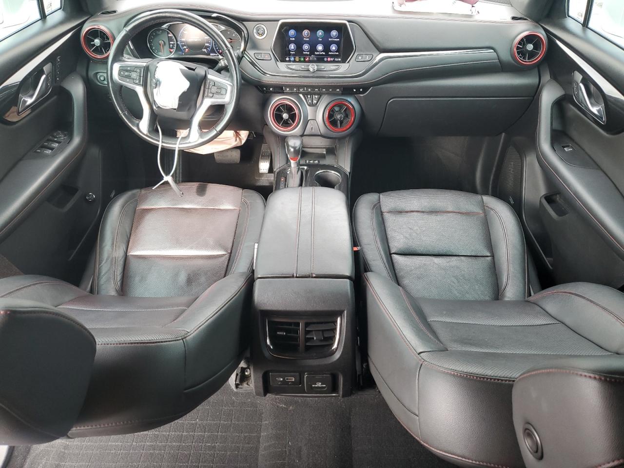 2020 Chevrolet Blazer Rs VIN: 3GNKBERS8LS614903 Lot: 93038045