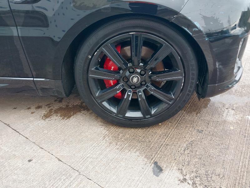 2019 LAND ROVER RANGE ROVER SPORT 2.0 P400E HSE DYNAMIC 5DR AUTO