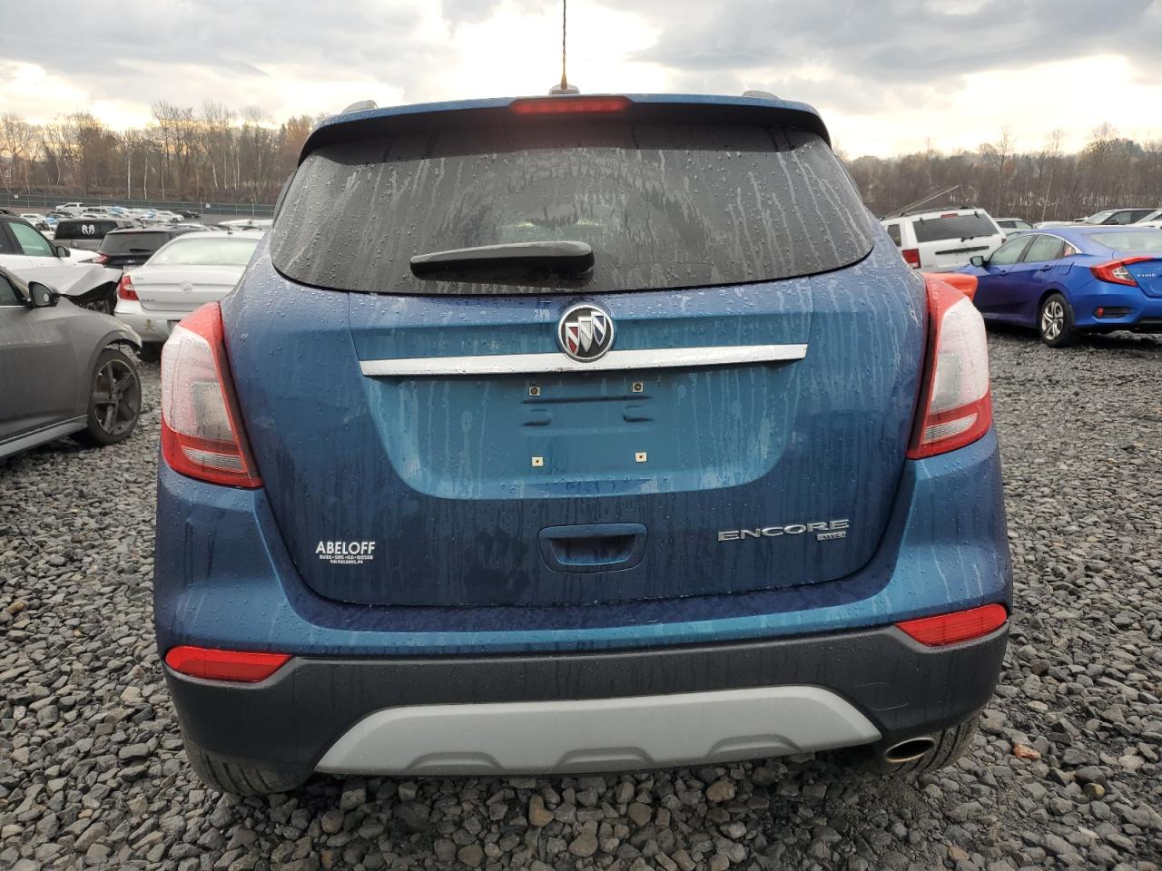 2019 Buick Encore Preferred VIN: KL4CJESB2KB733173 Lot: 91221945
