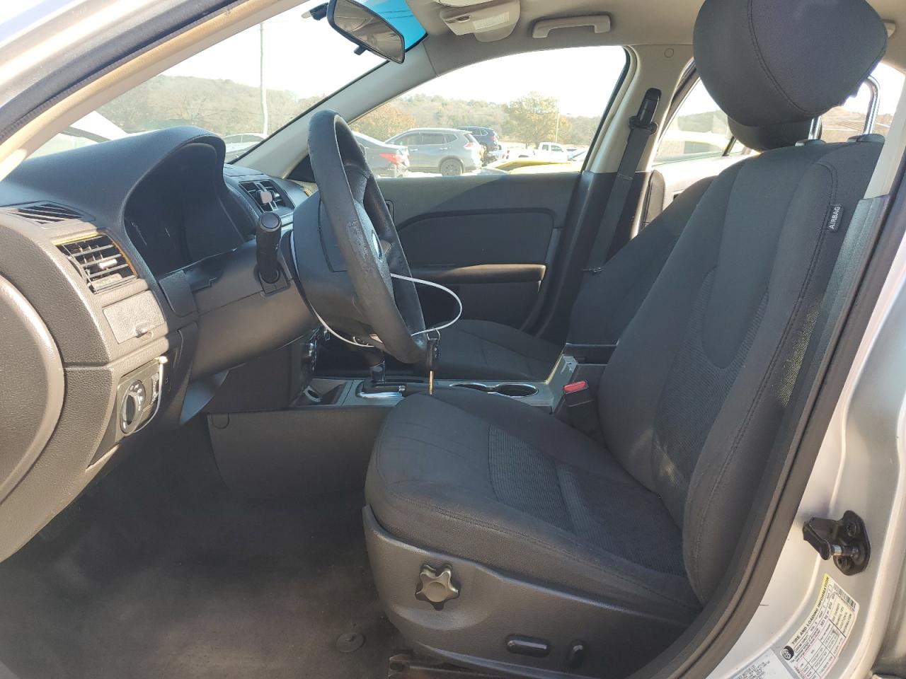 2012 Ford Fusion Se VIN: 3FAHP0HG6CR275589 Lot: 92314555