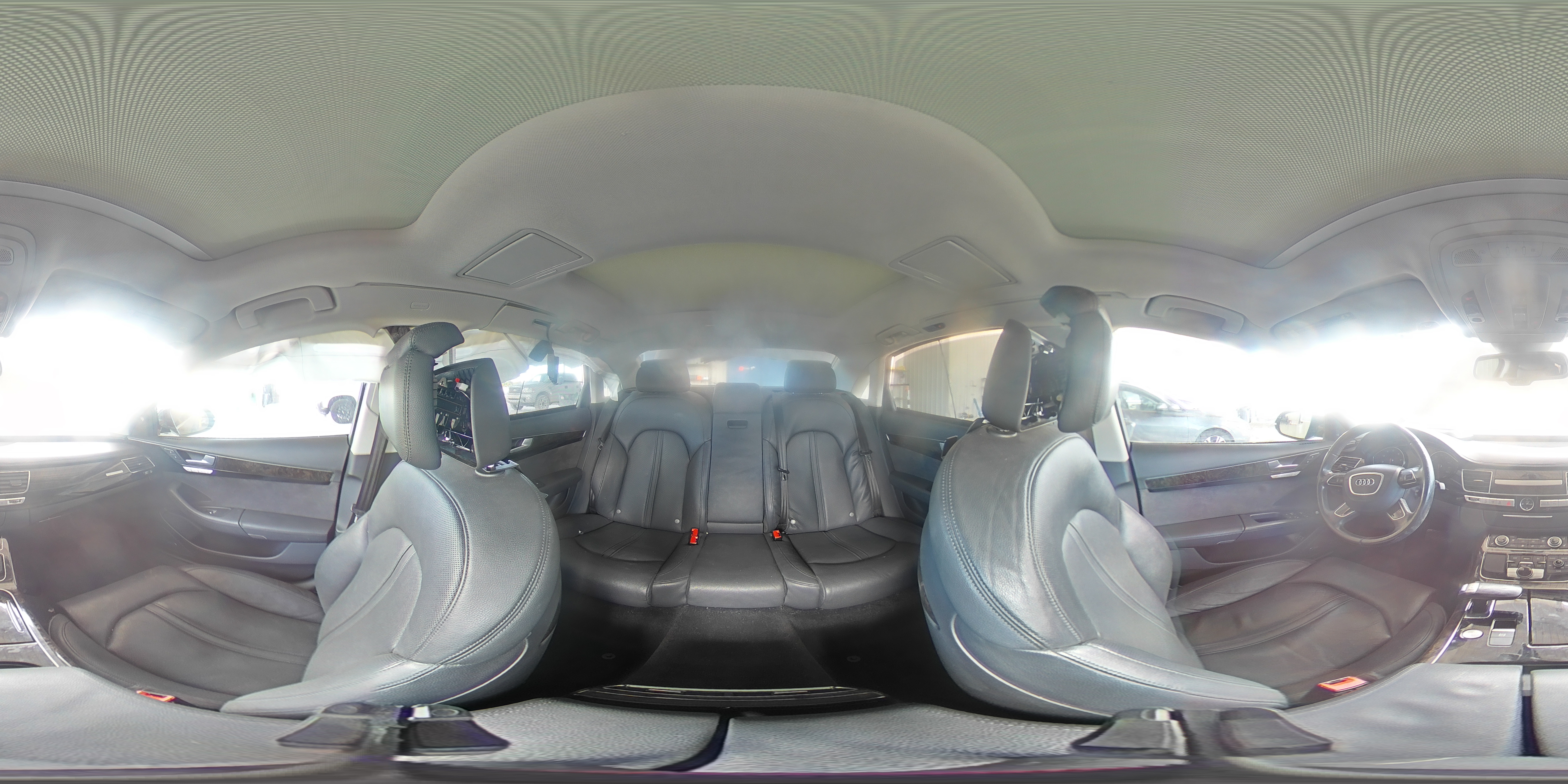 2015 Audi A8 L Quattro VIN: WAU3GAFD5FN018978 Lot: 92900885