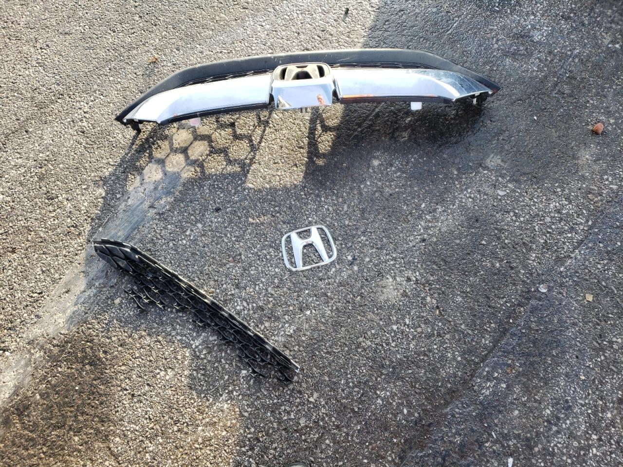 2019 Honda Cr-V Ex VIN: 5J6RW2H53KA009249 Lot: 93224535