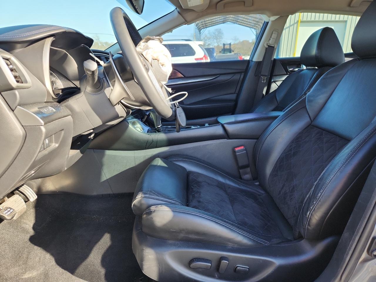 2018 Nissan Maxima 3.5S VIN: 1N4AA6AP8JC388035 Lot: 92405375