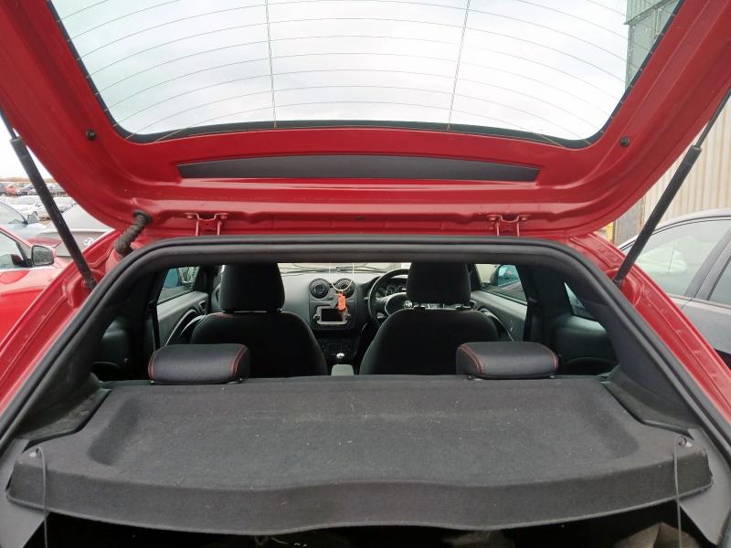 2017 ALFA ROMEO MITO 1.3 JTDM-2 SPECIALE 3DR