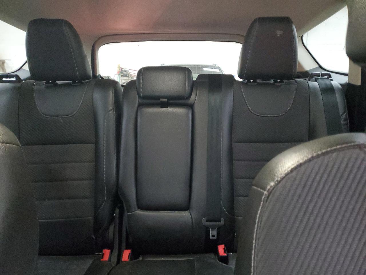 2014 Ford Escape Titanium VIN: 1FMCU9J97EUA08708 Lot: 93194485