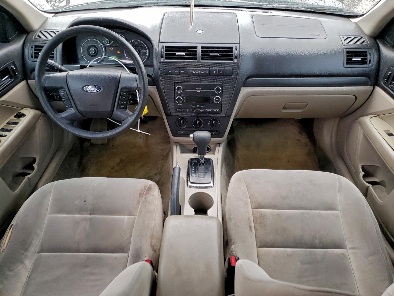 2009 Ford Fusion Se VIN: 3FAHP07189R216291 Lot: 94165785