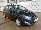 2012 HYUNDAI I20 1.2 ACTIVE 5DR for sale at Copart EAST KILBRIDE