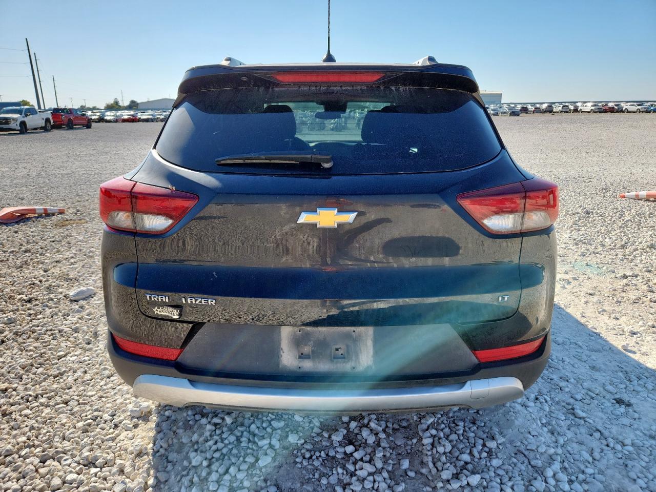 2023 Chevrolet Trailblazer Lt VIN: KL79MPS29PB194297 Lot: 90395465