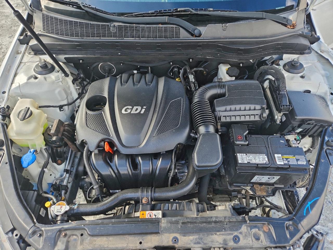 2015 Kia Optima Lx VIN: 5XXGM4A75FG418891 Lot: 94082135