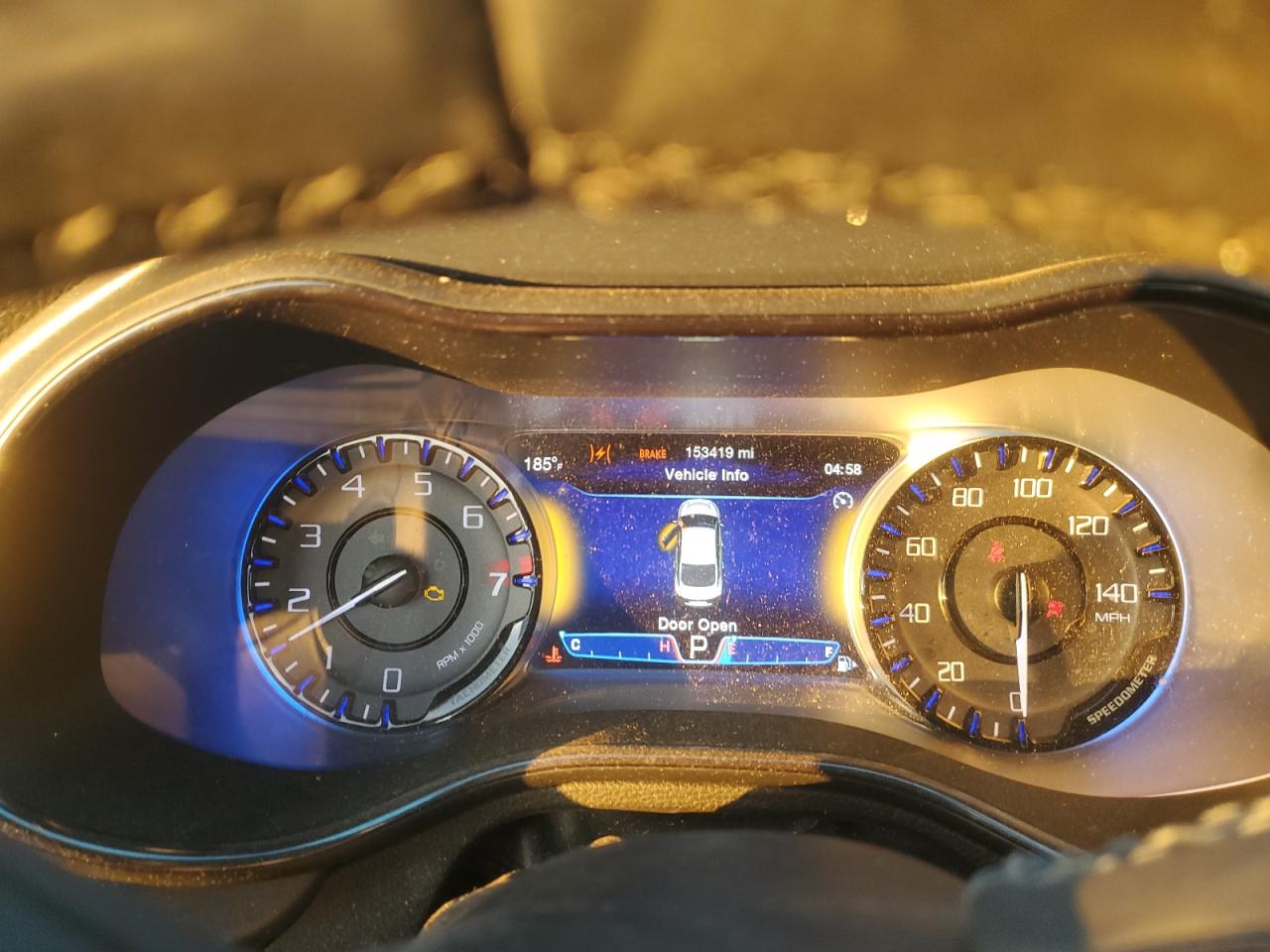 2015 Chrysler 200 S VIN: 1C3CCCDG6FN540563 Lot: 93194355