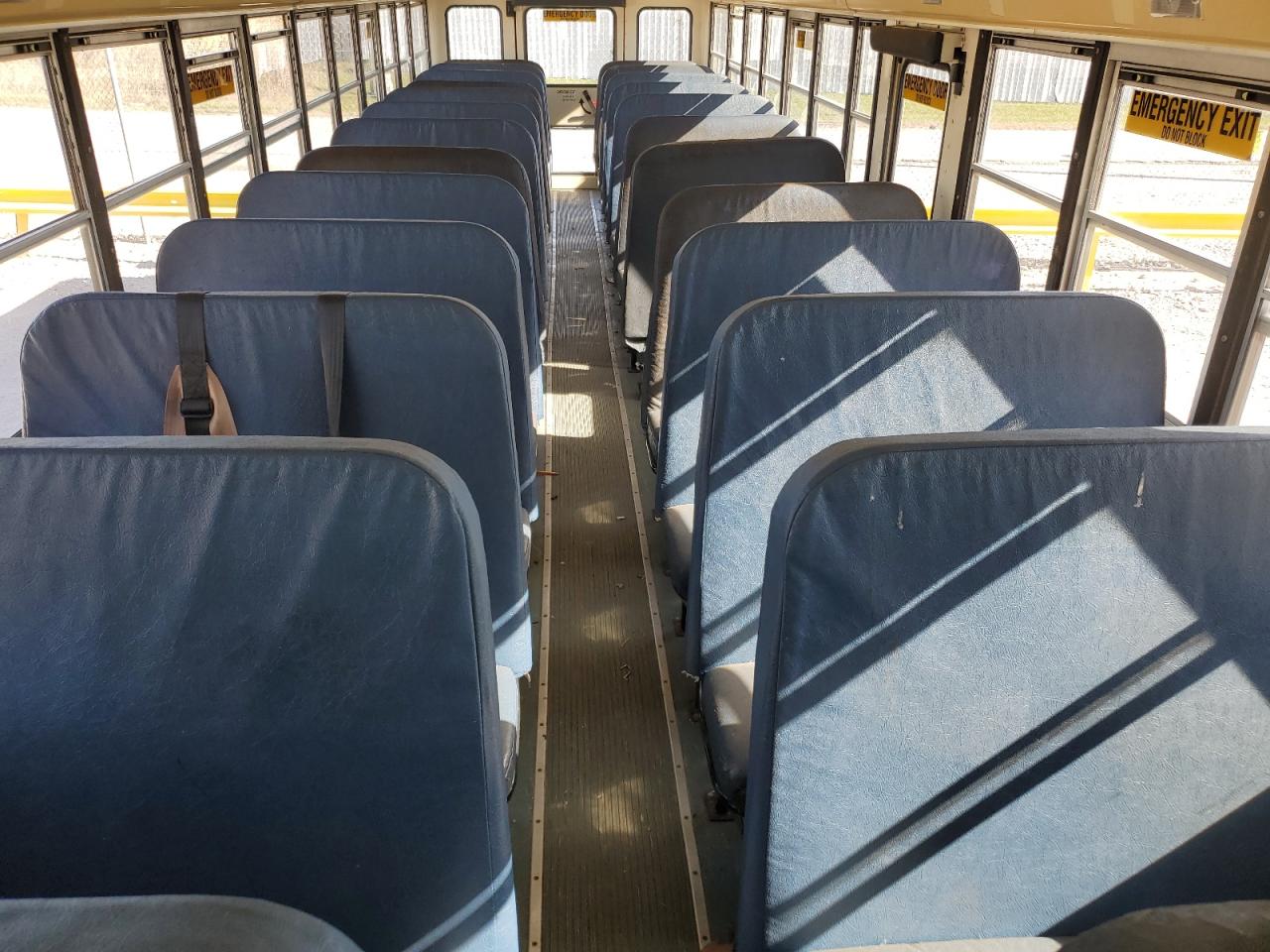 2009 Ic Corporation 3000 Ce VIN: 4DRBUAAN59B053965 Lot: 91458505