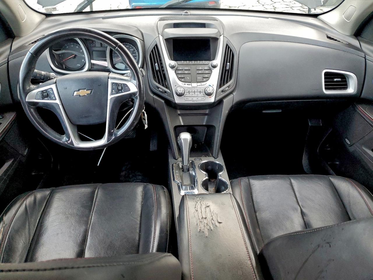 2015 Chevrolet Equinox Ltz VIN: 2GNALDEK8F1102776 Lot: 93756915