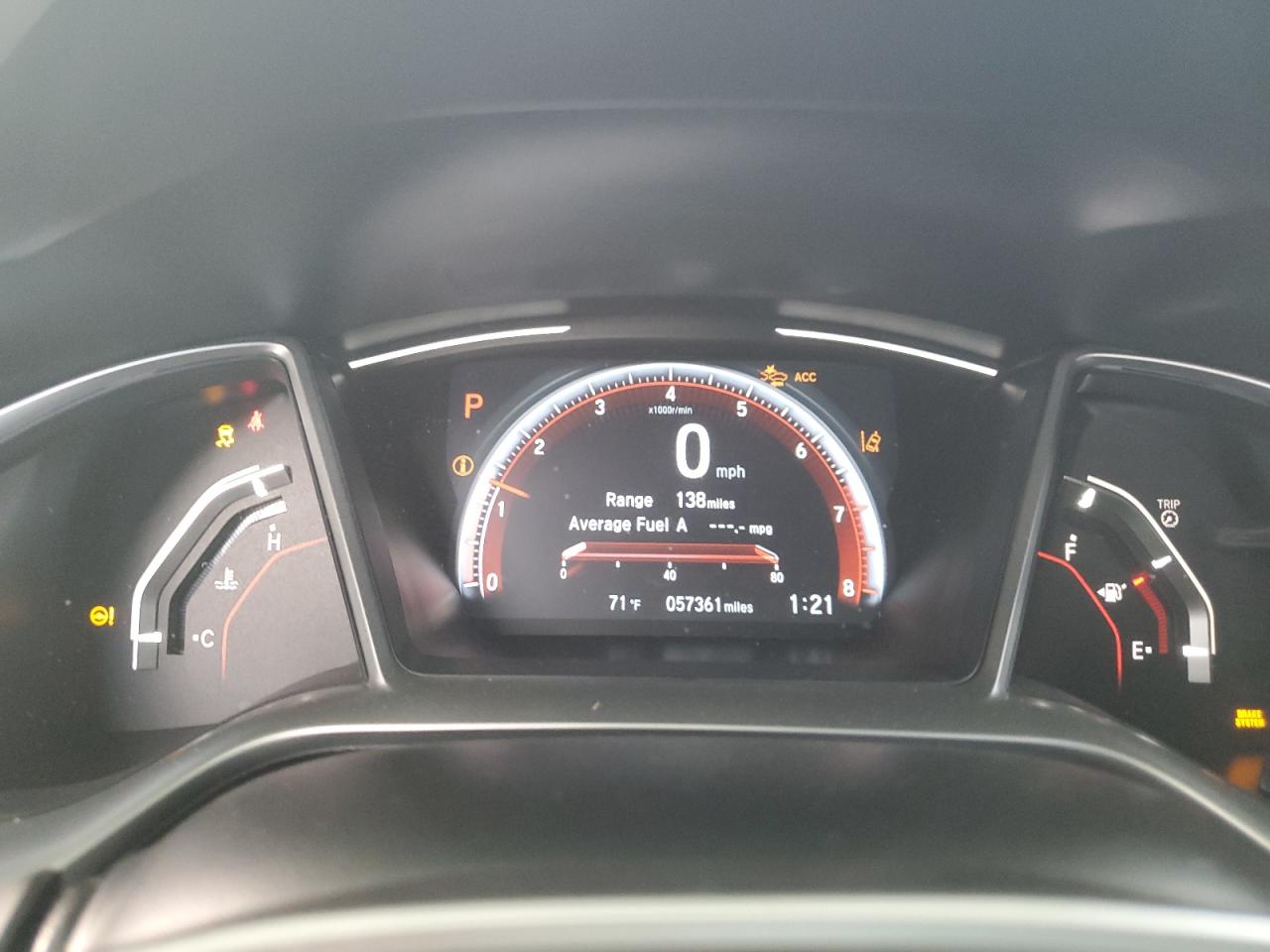 2021 Honda Civic Sport VIN: 2HGFC2F87MH531144 Lot: 91614525