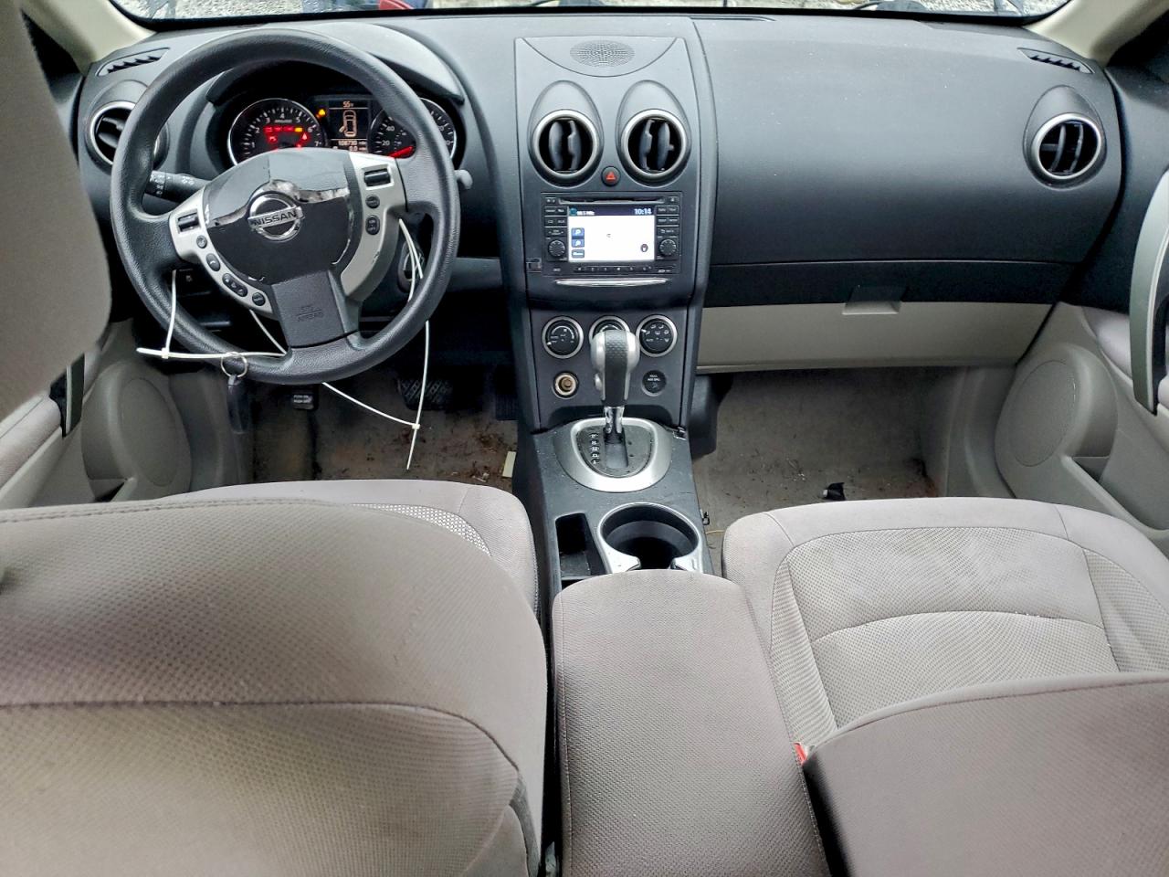 2011 Nissan Rogue S VIN: JN8AS5MV8BW304439 Lot: 94131635