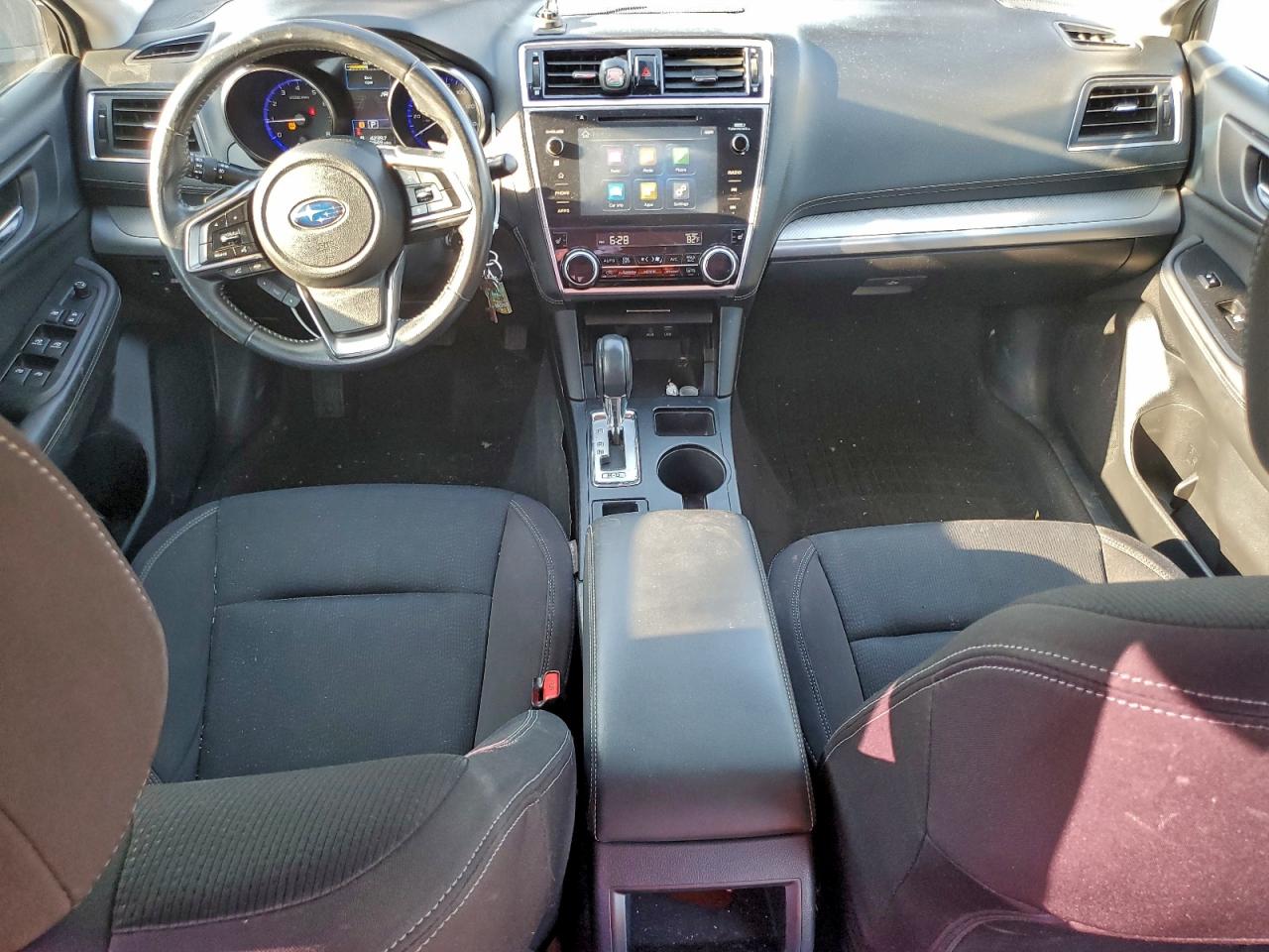 2018 Subaru Legacy 2.5I Premium VIN: 4S3BNAF60J3003749 Lot: 91286915