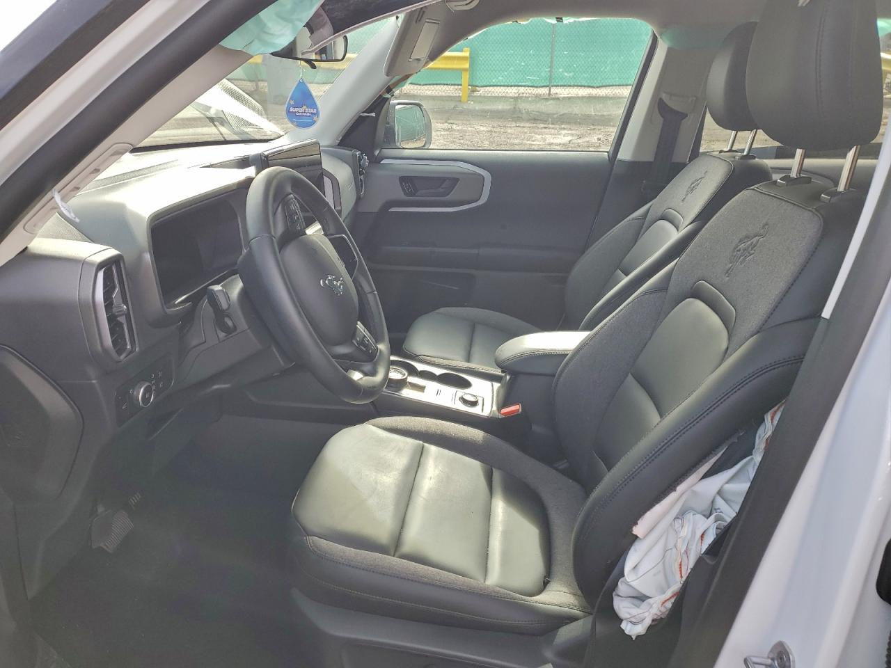 2025 Ford Bronco Sport Big Bend VIN: 3FMCR9BN4SRE23923 Lot: 94153665