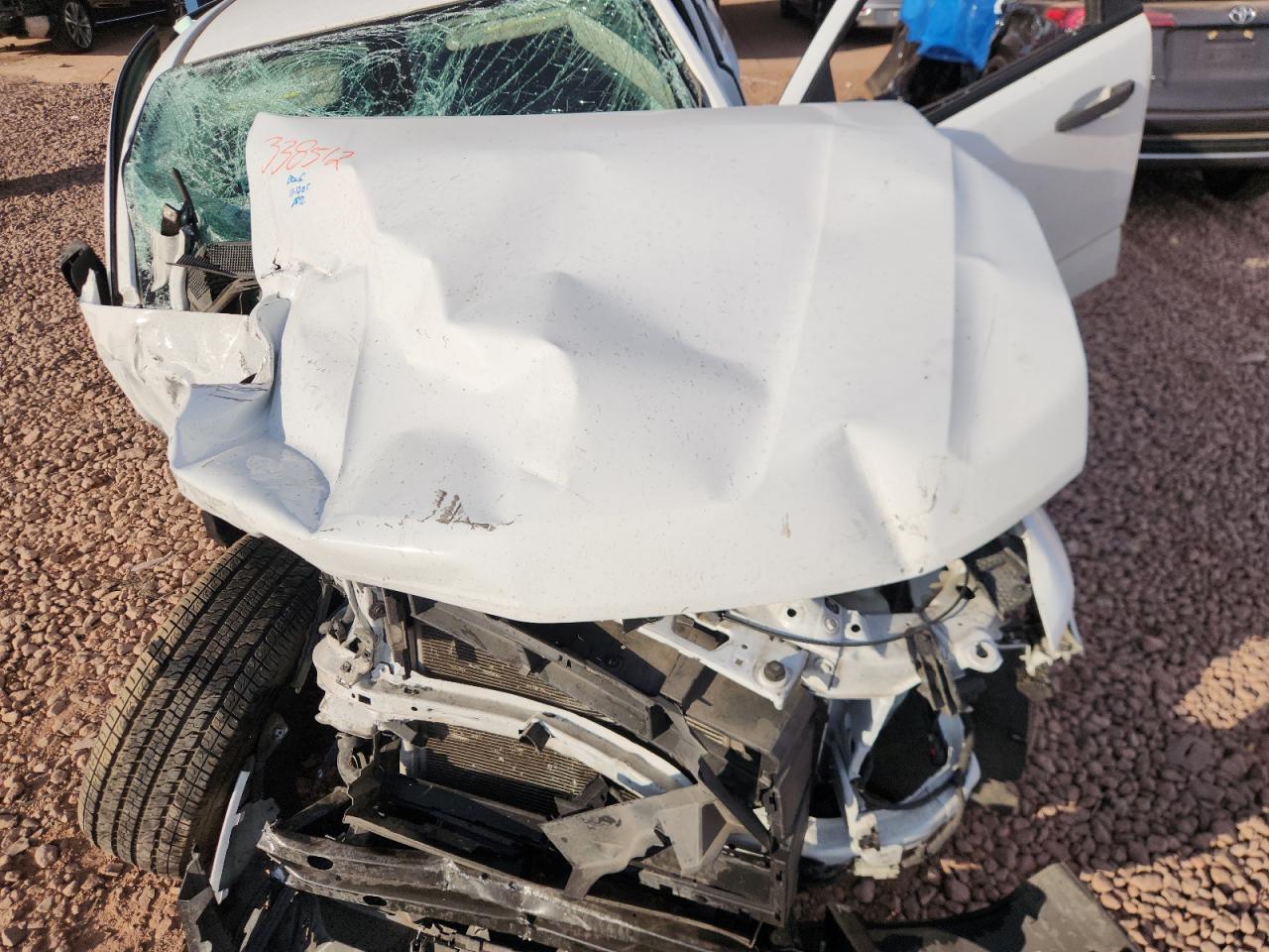 2021 Chevrolet Colorado VIN: 1GCHSBEN6M1218554 Lot: 92257615