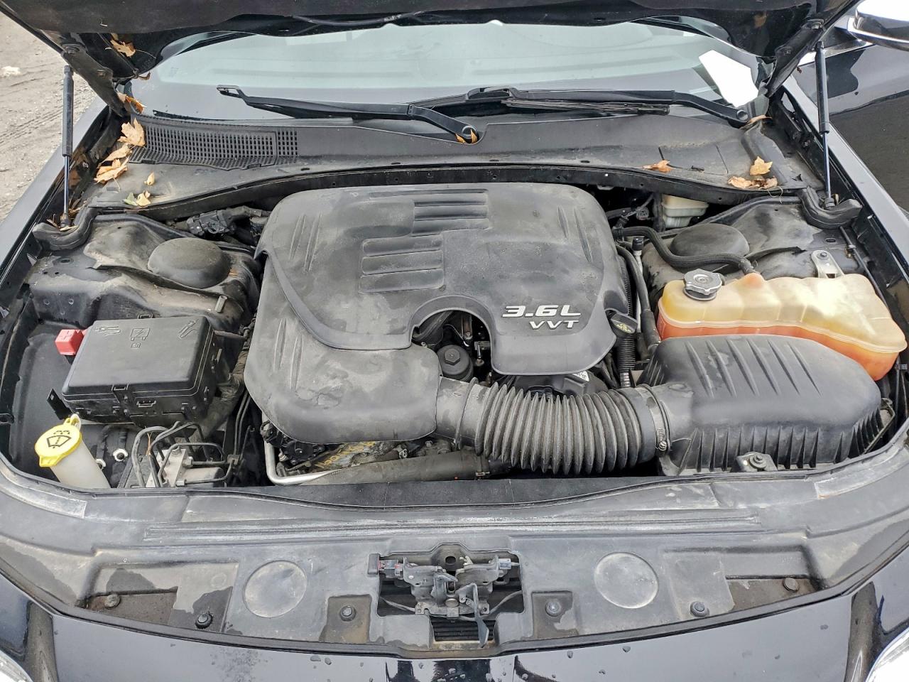 2013 Chrysler 300 VIN: 2C3CCAAG9DH735443 Lot: 92679355