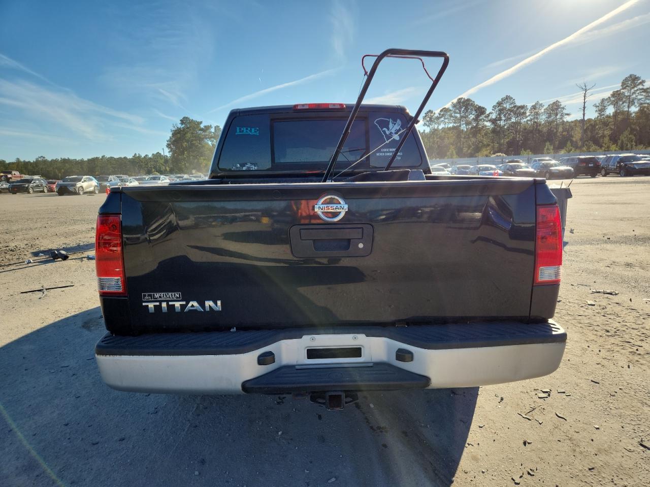 2014 Nissan Titan S VIN: 1N6AA0EK1EN500042 Lot: 91049195