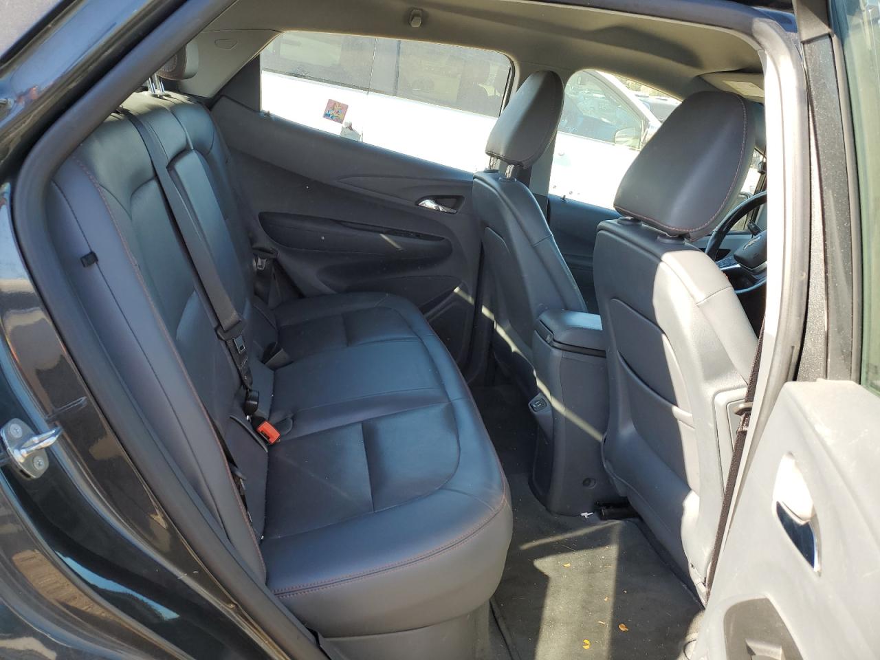 2018 Chevrolet Bolt Ev Premier VIN: 1G1FX6S05J4111412 Lot: 91038295