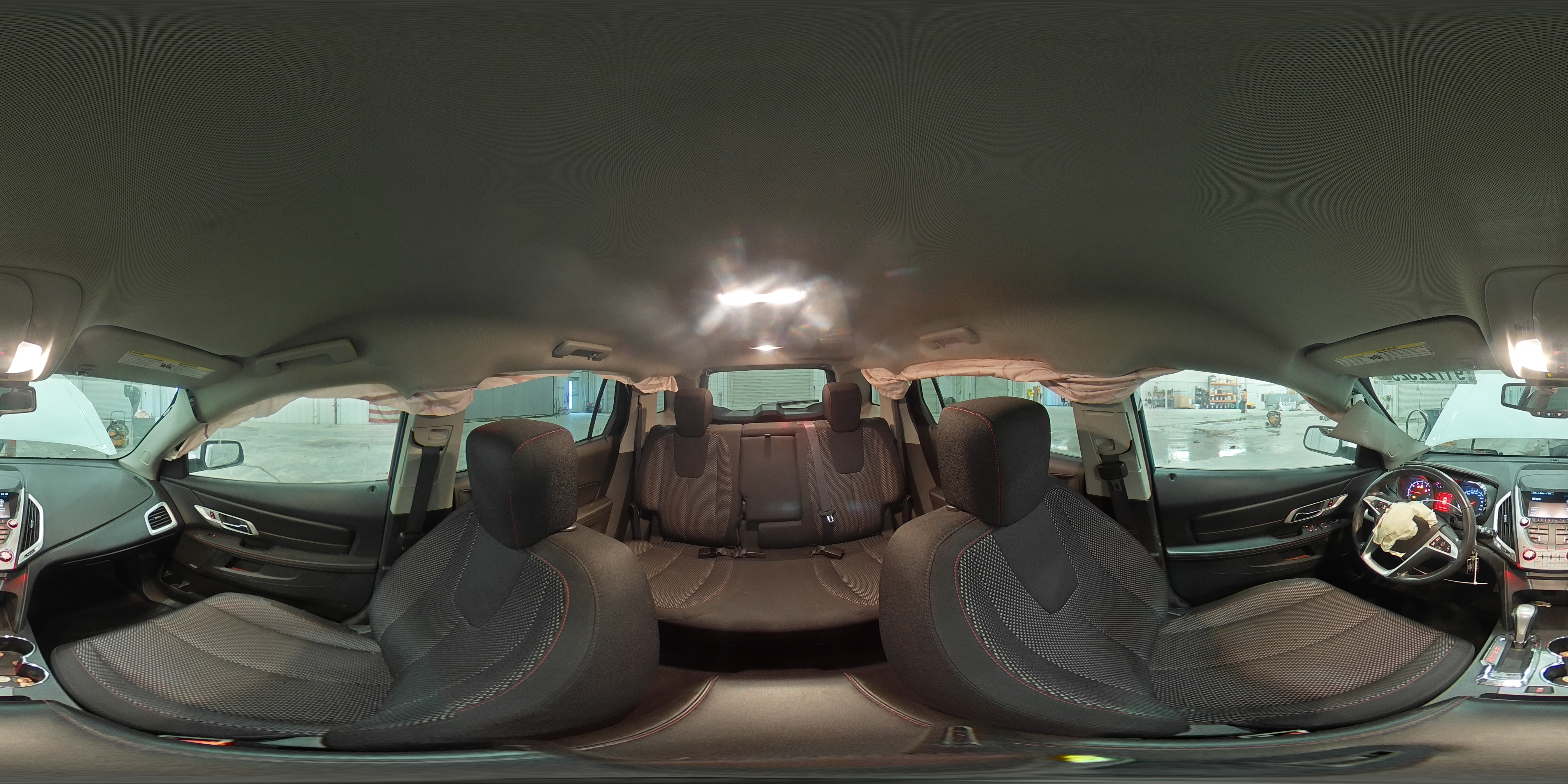 2015 GMC Terrain Sle VIN: 2GKFLRE33F6358450 Lot: 91722525