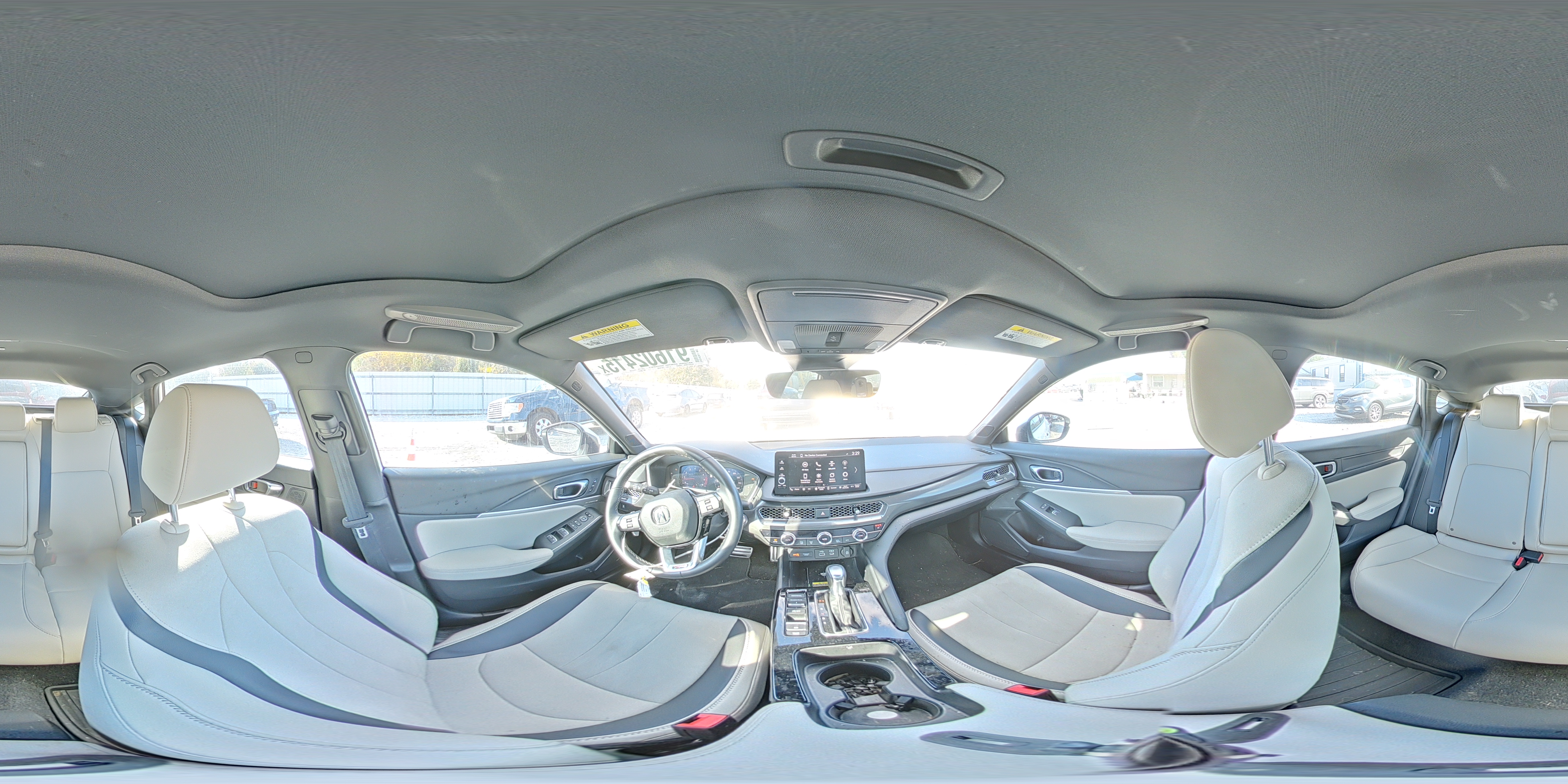 2025 Acura Integra A-Spec Tech VIN: 19UDE4H6XSA004932 Lot: 91602415