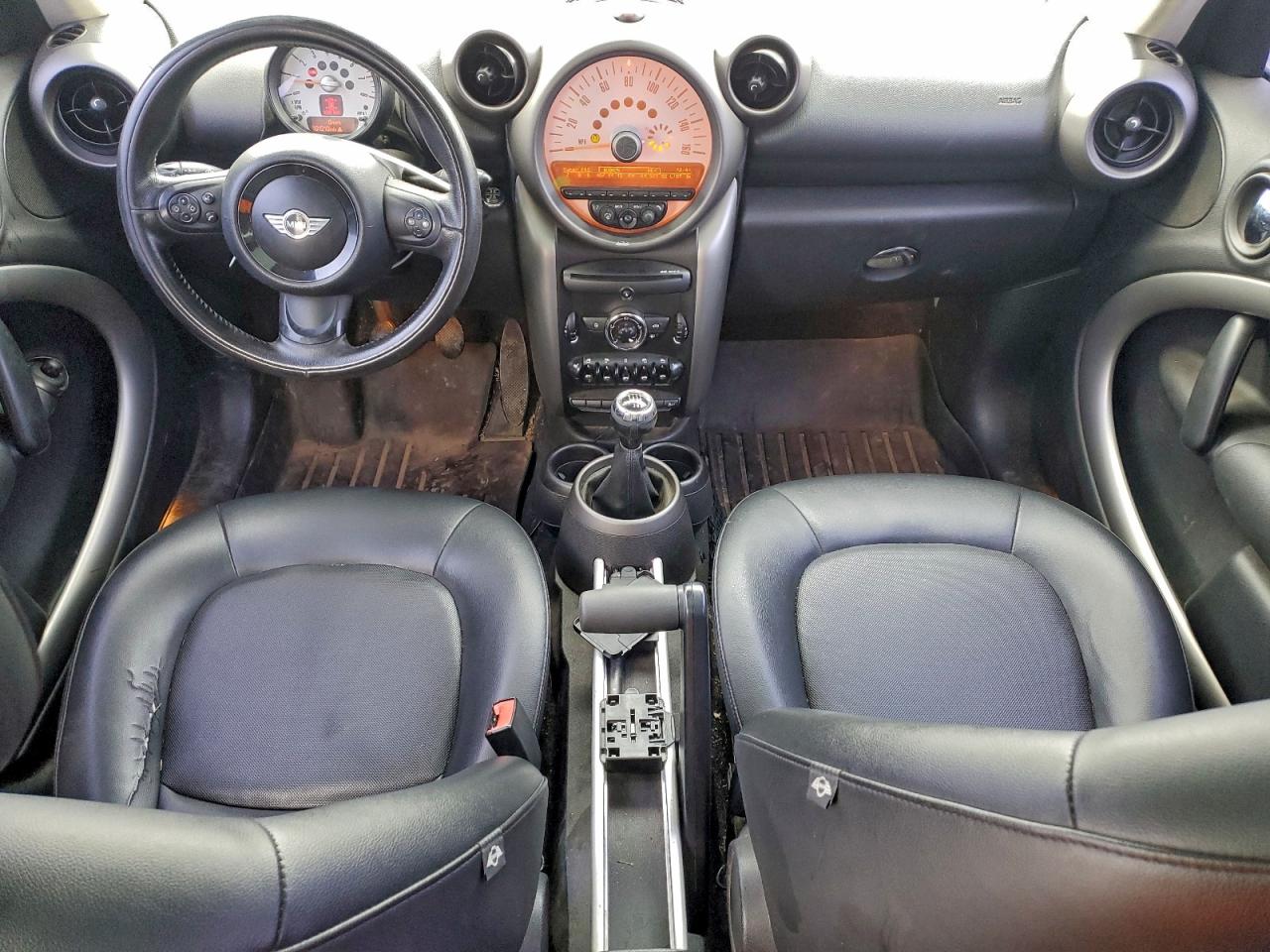 2012 Mini Cooper Countryman VIN: WMWZB3C52CWM30248 Lot: 93199575