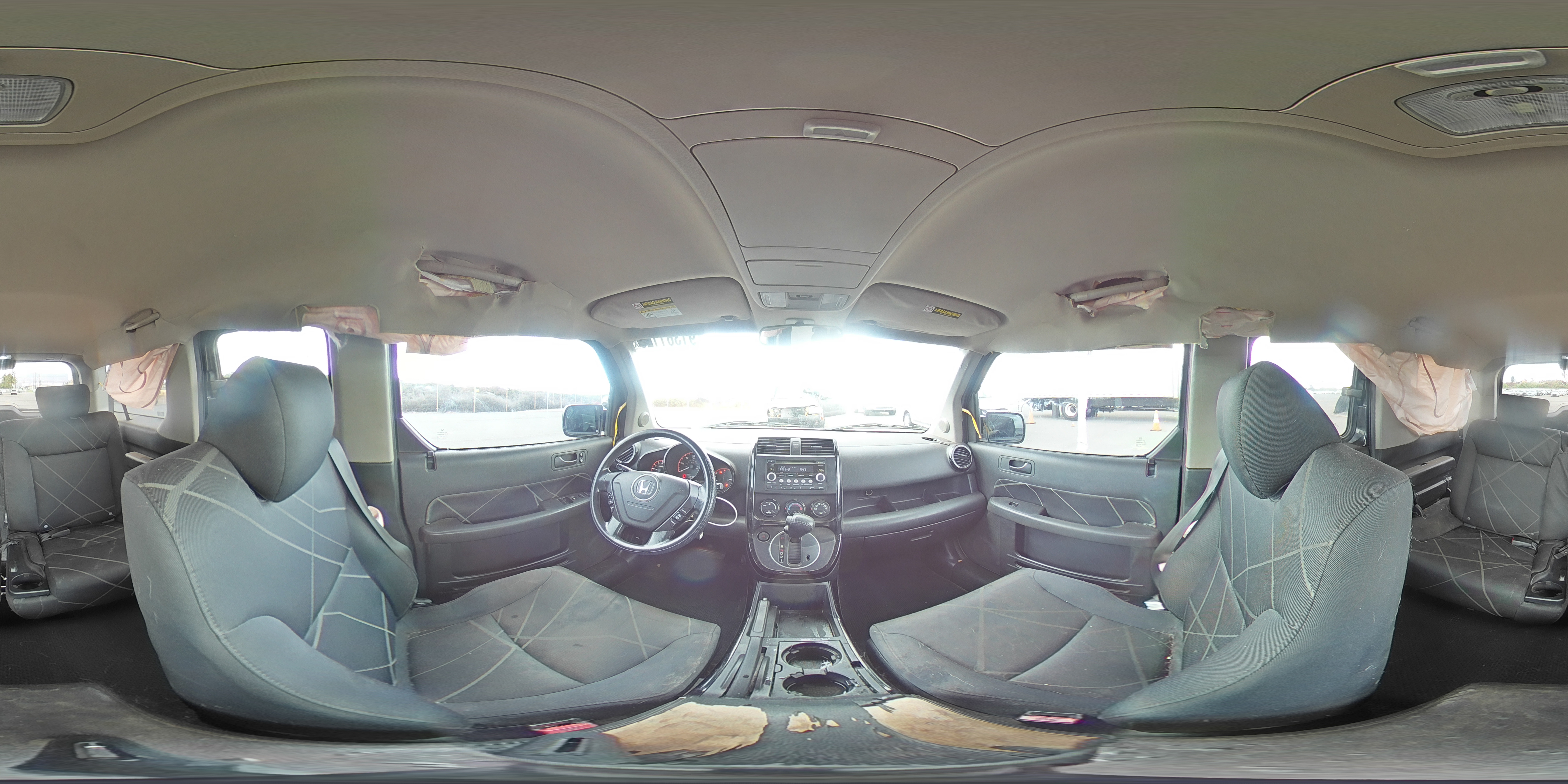 2009 Honda Element Sc VIN: 5J6YH18949L003221 Lot: 91361125