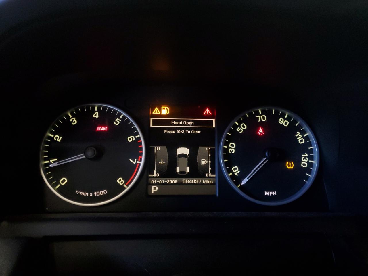 2011 Land Rover Range Rover Sport Hse VIN: SALSF2D41BA705847 Lot: 91716595