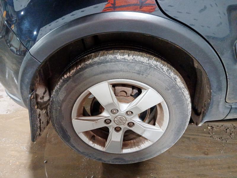 2013 SUZUKI SX4 1.6 SZ5 4X4 5DR