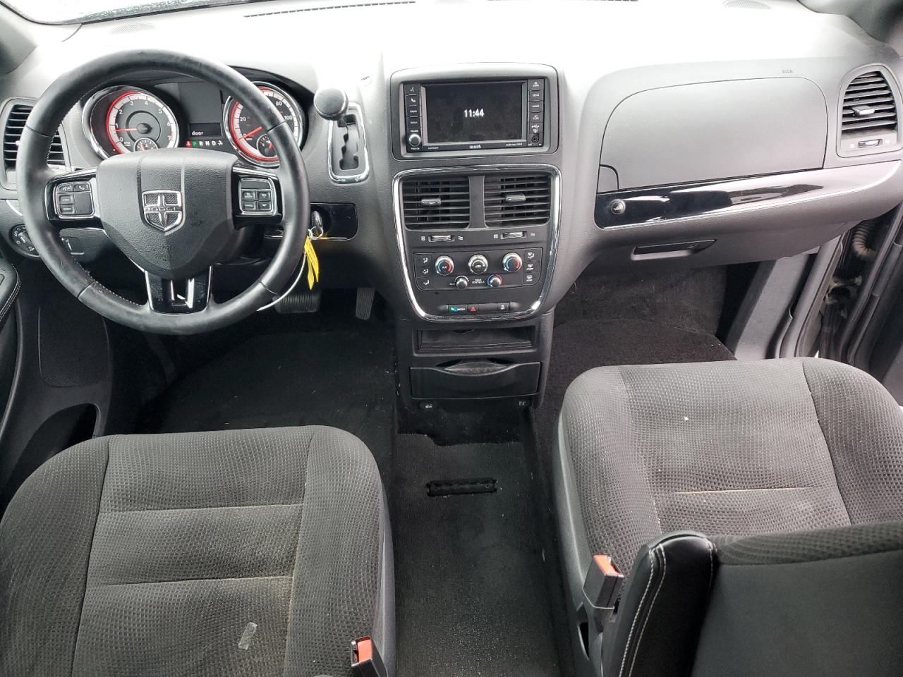 2019 Dodge Grand Caravan Se VIN: 2C7WDGBG9KR585903 Lot: 92657255